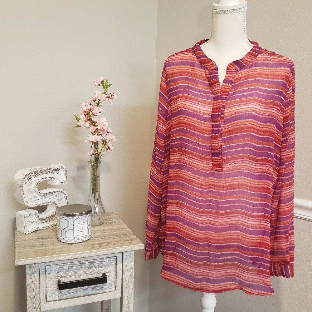 Liz Claiborne Blouse